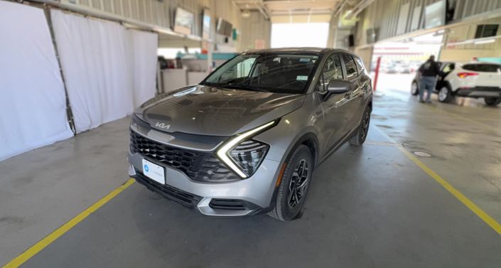 Thumbnail: 2025 Kia Sportage - 1