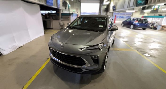 Thumbnail: 2025 Buick Encore GX - 1