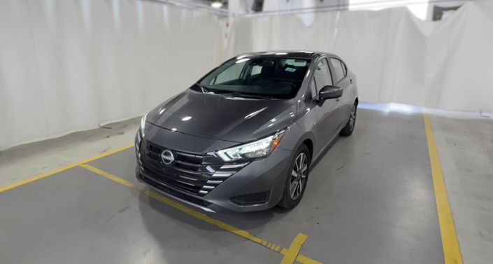 Thumbnail: 2025 Nissan Versa - 1