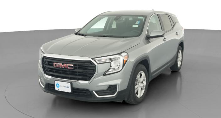 Thumbnail: 2024 GMC Terrain - 1