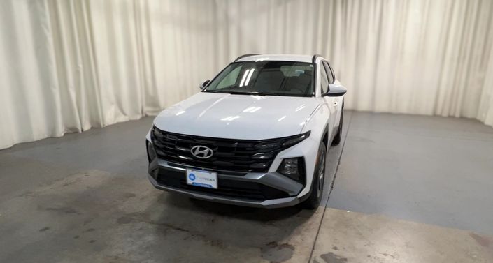 Thumbnail: 2025 Hyundai Tucson - 1