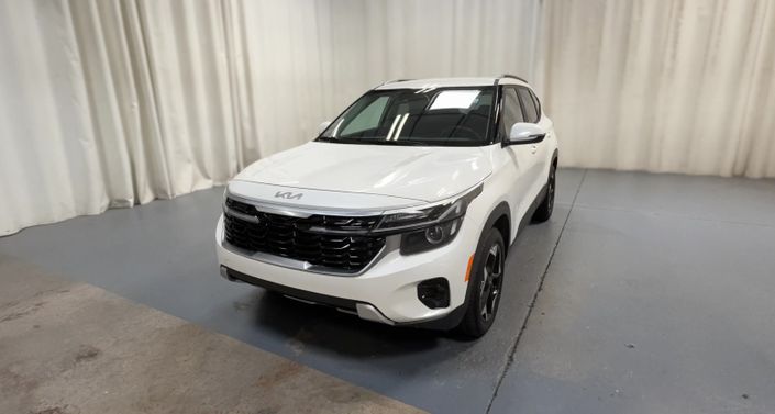 Thumbnail: 2025 Kia Seltos - 1