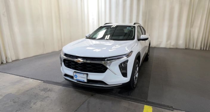 Thumbnail: 2025 Chevrolet Trax - 1