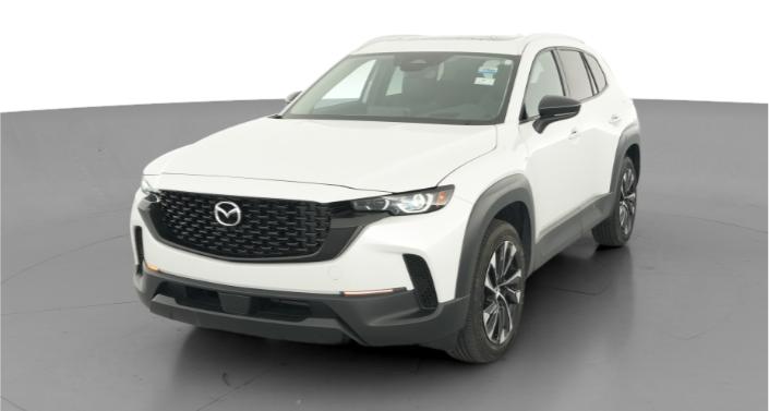Thumbnail: 2025 Mazda CX-50 - 1
