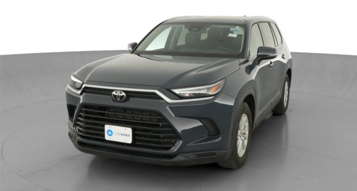 Thumbnail: 2025 Toyota Grand Highlander - 1