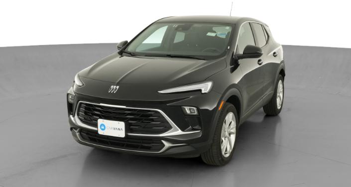 Thumbnail: 2025 Buick Encore GX - 1