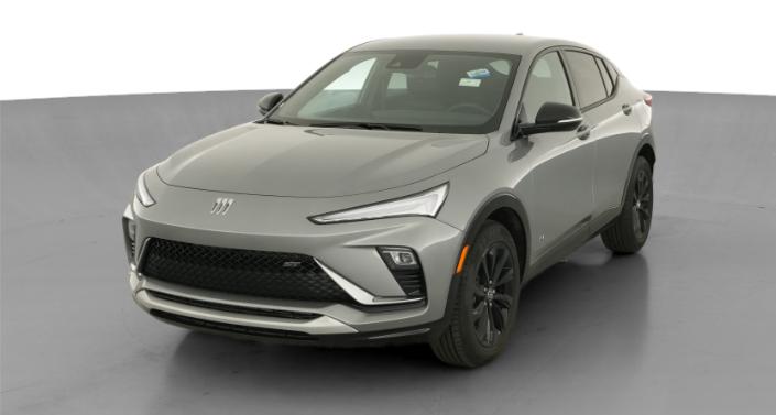 Thumbnail: 2025 Buick Envista - 1