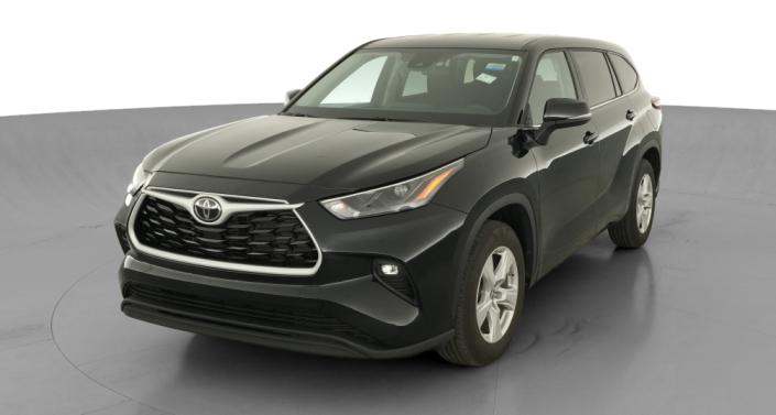 Thumbnail: 2025 Toyota Highlander - 1