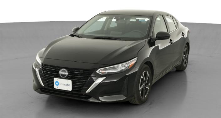 Thumbnail: 2025 Nissan Sentra - 1