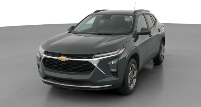 Thumbnail: 2025 Chevrolet Trax - 1