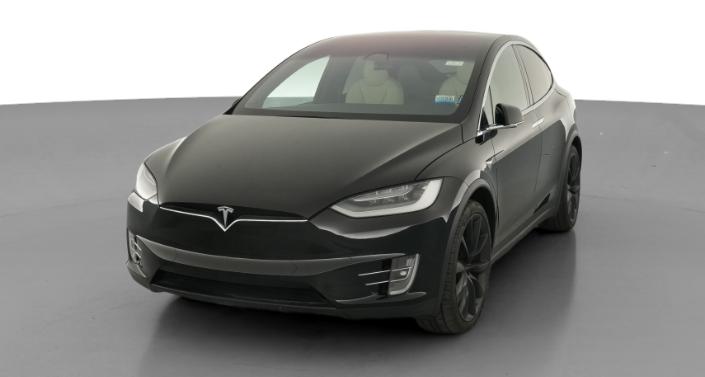 Thumbnail: 2020 Tesla Model X - 1