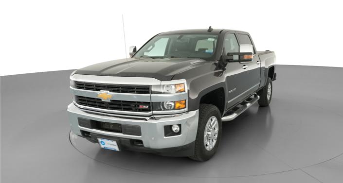 Thumbnail: 2016 Chevrolet Silverado 2500 - 1