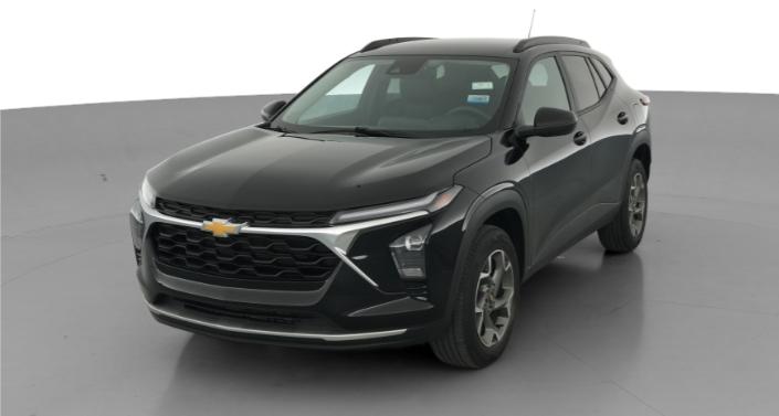 Thumbnail: 2025 Chevrolet Trax - 1