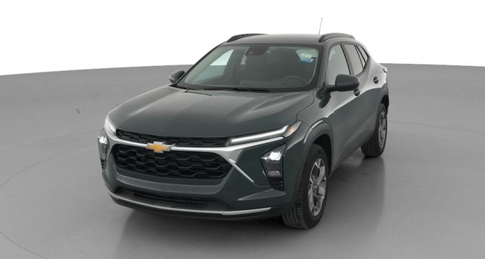 Thumbnail: 2025 Chevrolet Trax - 1