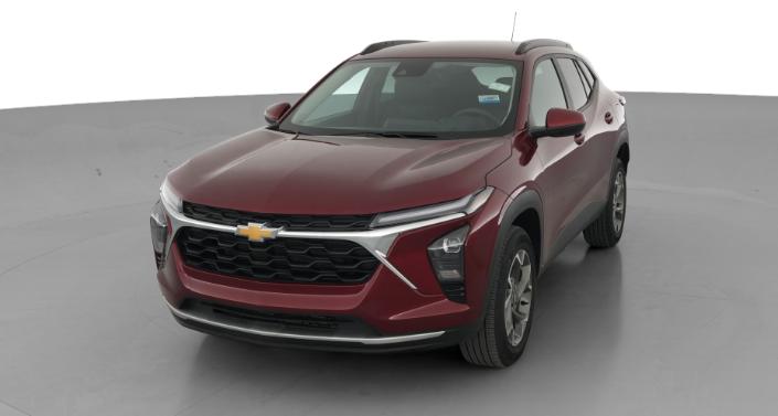 Thumbnail: 2025 Chevrolet Trax - 1