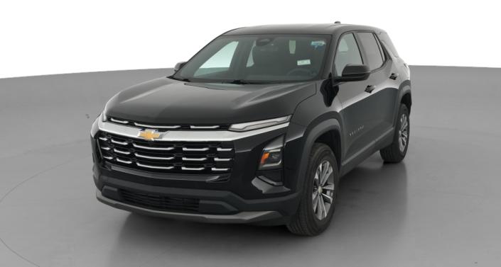 Thumbnail: 2025 Chevrolet Equinox - 1