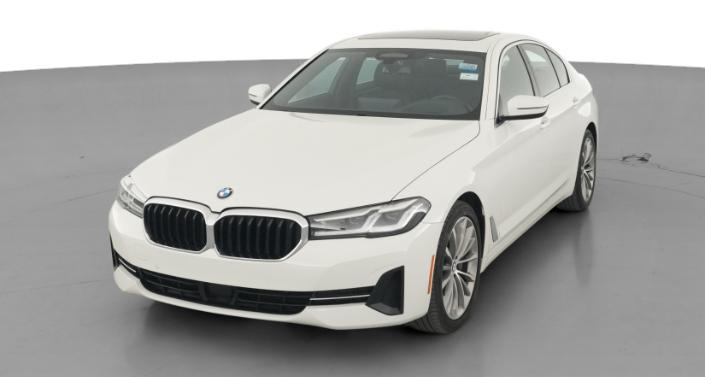 Thumbnail: 2022 BMW 5 Series - 1