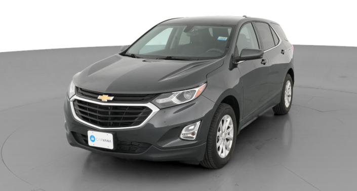 Thumbnail: 2018 Chevrolet Equinox - 1