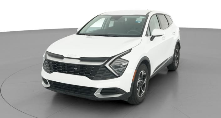 Thumbnail: 2025 Kia Sportage - 1