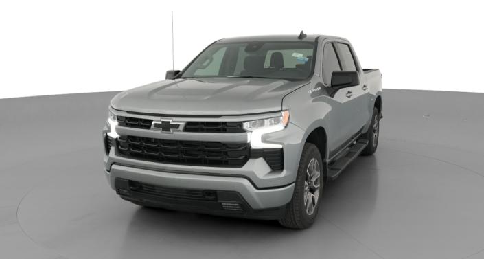 Thumbnail: 2024 Chevrolet Silverado 1500 - 1
