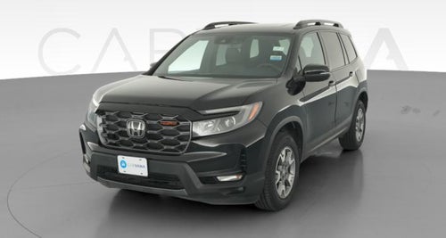 2022 Honda Passport