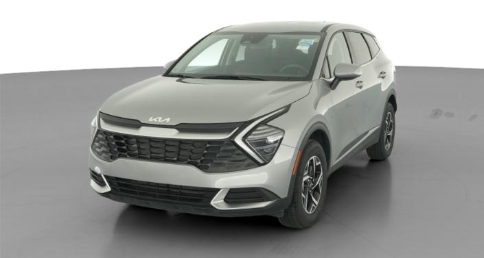 Thumbnail: 2025 Kia Sportage - 1