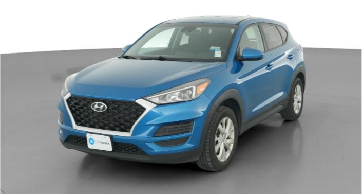 Thumbnail: 2019 Hyundai Tucson - 1