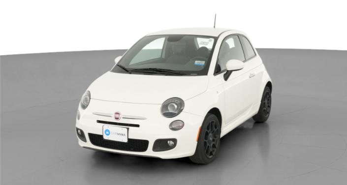 2015 Fiat 500 Sport -
                  Wheatland, OK
