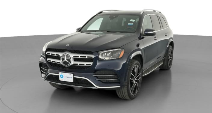 Thumbnail: 2021 Mercedes-Benz GLS - 1
