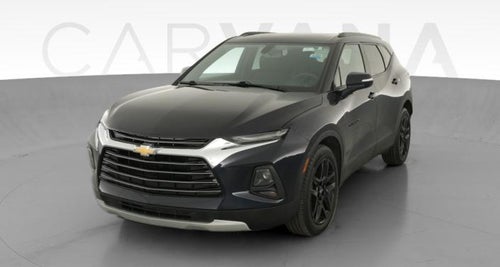 2020 Chevrolet Blazer