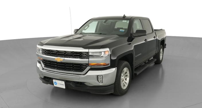 Thumbnail: 2016 Chevrolet Silverado 1500 - 1