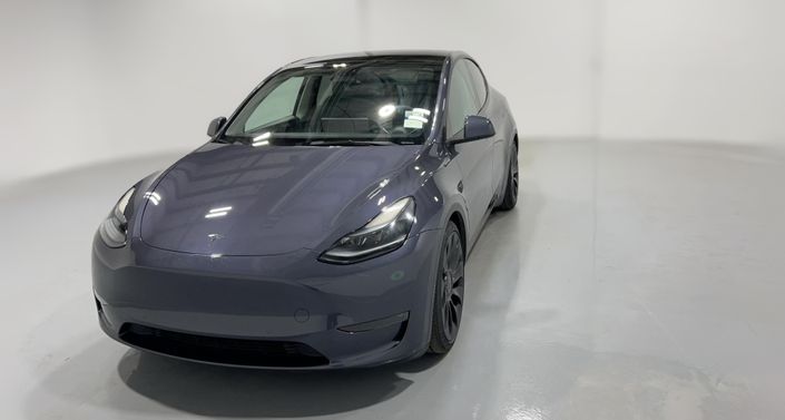 Thumbnail: 2022 Tesla Model Y - 1