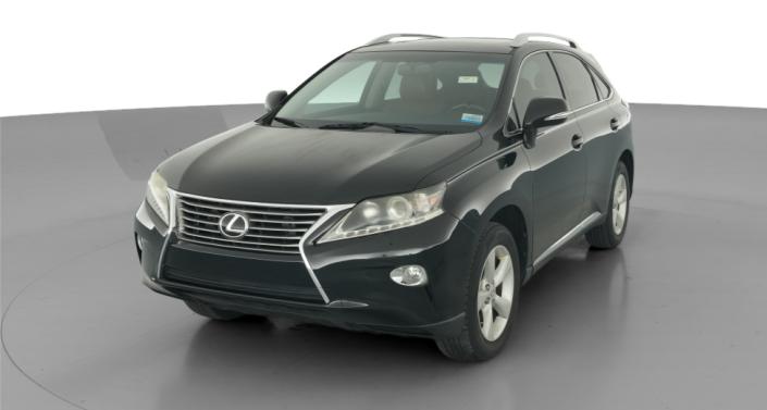 Thumbnail: 2015 Lexus RX - 1
