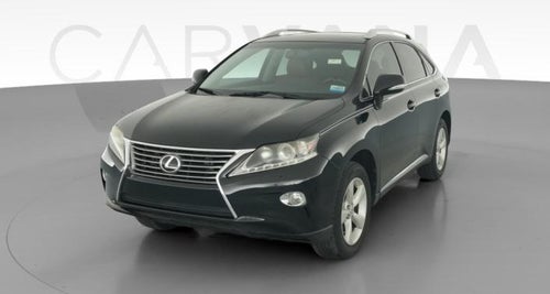 2015 Lexus RX