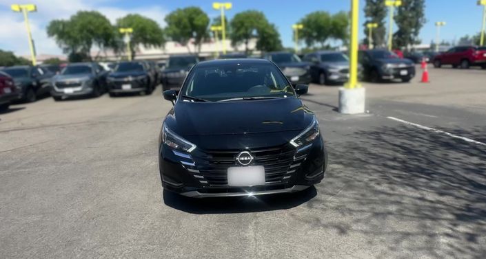 Thumbnail: 2025 Nissan Versa - 1