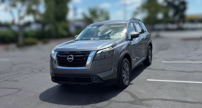 Thumbnail: 2025 Nissan Pathfinder - 1