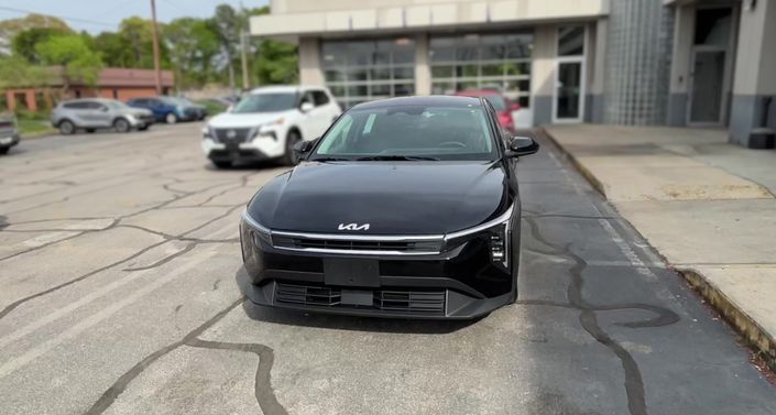 Thumbnail: 2025 Kia K4 - 1