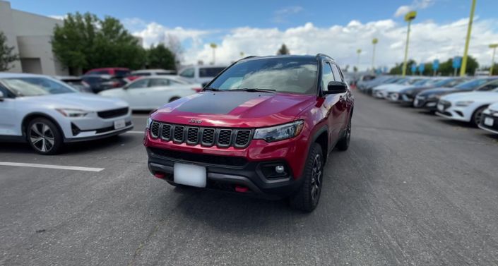 Thumbnail: 2025 Jeep Compass - 1