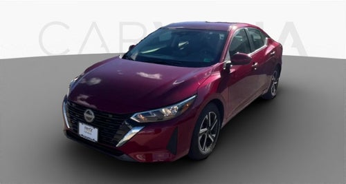 2024 Nissan Sentra