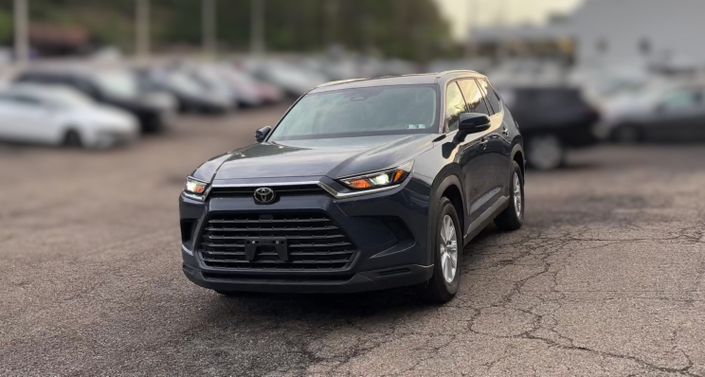 2025 Toyota Grand Highlander XLE -
                  Bridgeville, PA