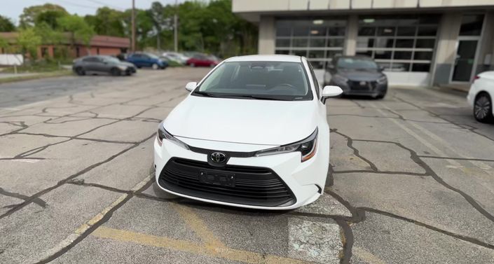 Thumbnail: 2025 Toyota Corolla - 1