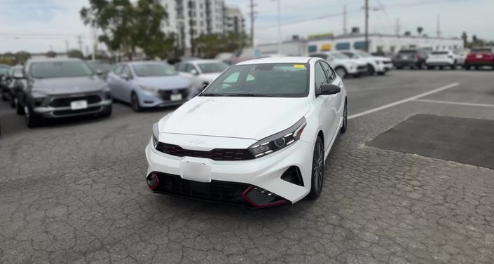 Thumbnail: 2023 Kia Forte - 1
