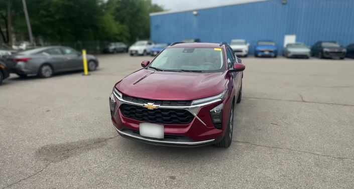 Thumbnail: 2025 Chevrolet Trax - 1