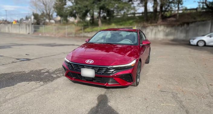 Thumbnail: 2025 Hyundai Elantra - 1