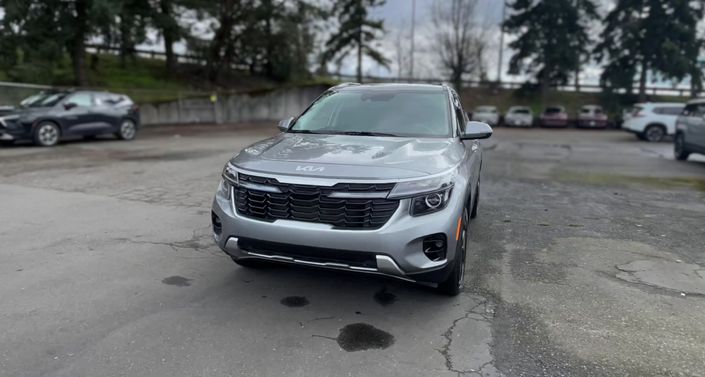 Thumbnail: 2025 Kia Seltos - 1