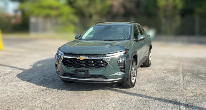 Thumbnail: 2025 Chevrolet Trax - 1