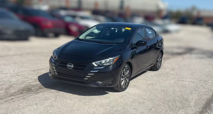 Thumbnail: 2025 Nissan Versa - 1