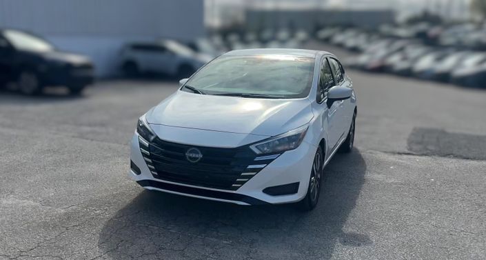 Thumbnail: 2025 Nissan Versa - 1
