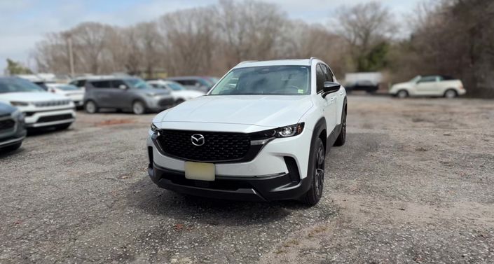 Thumbnail: 2025 Mazda CX-50 - 1