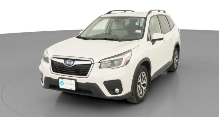 Thumbnail: 2021 Subaru Forester - 1